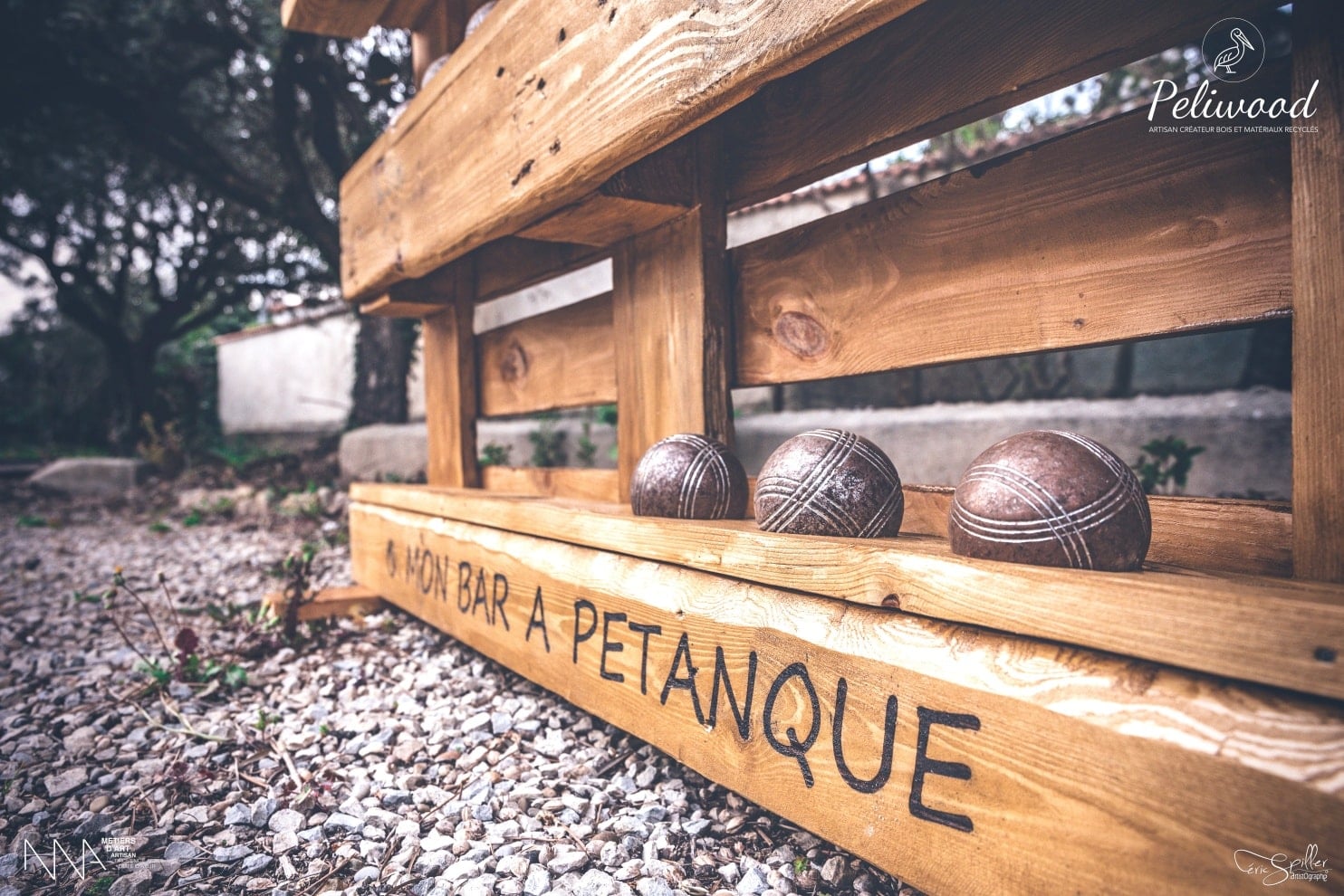 Pétanque - Boules